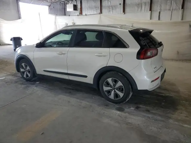 2018 KIA NIRO TOURING  
