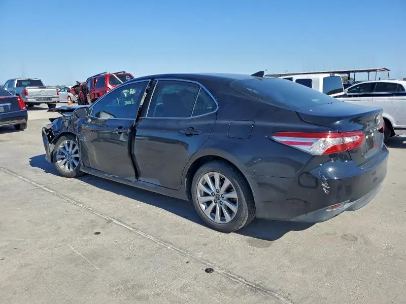 2019 TOYOTA CAMRY L  