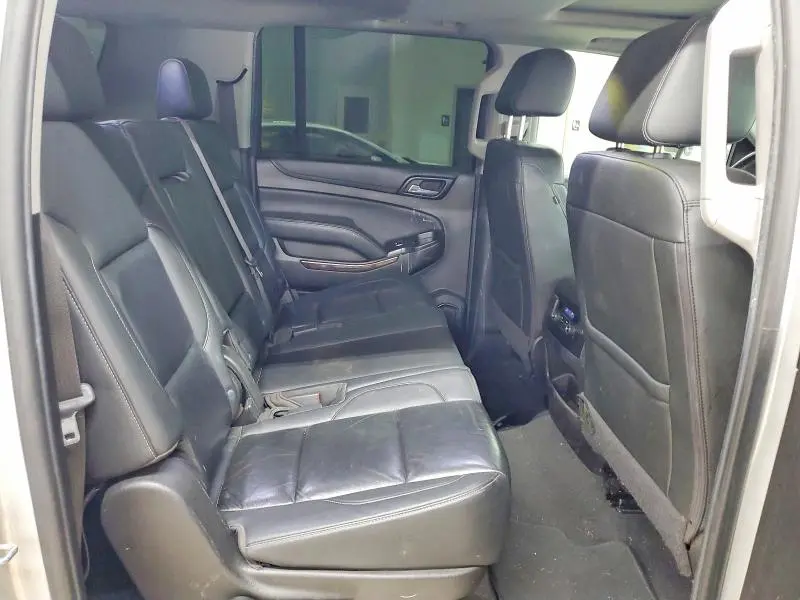 2020 CHEVROLET SUBURBAN K1500 LT  