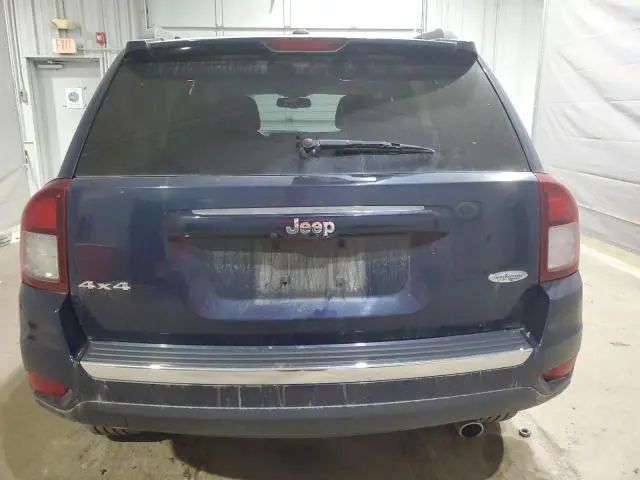 2016 JEEP COMPASS LATITUDE  