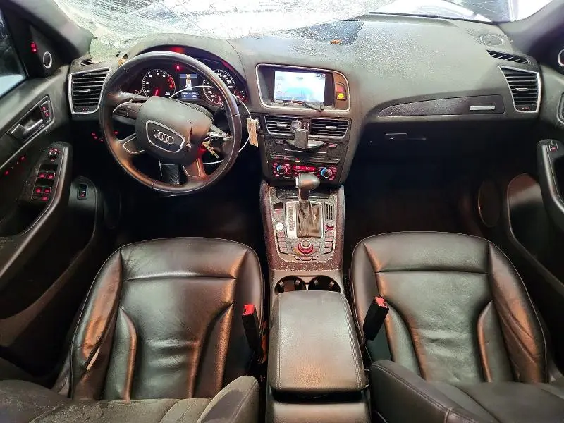 2012 AUDI Q5 PRESTIGE  