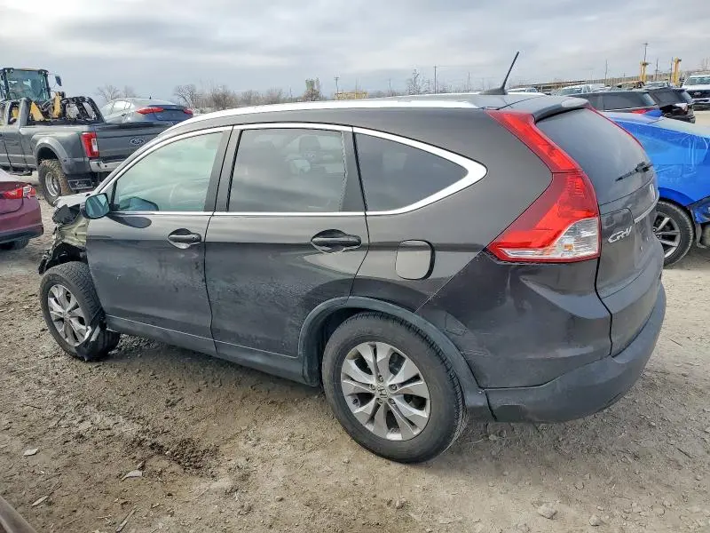 2014 HONDA CR-V EXL  