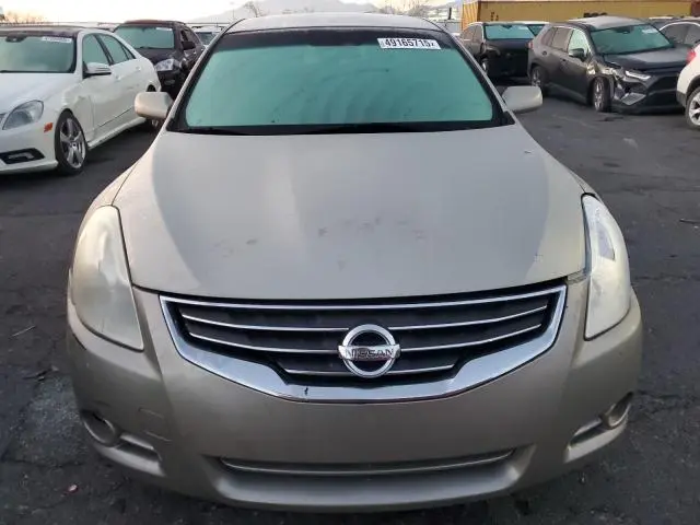 2010 NISSAN ALTIMA BASE  