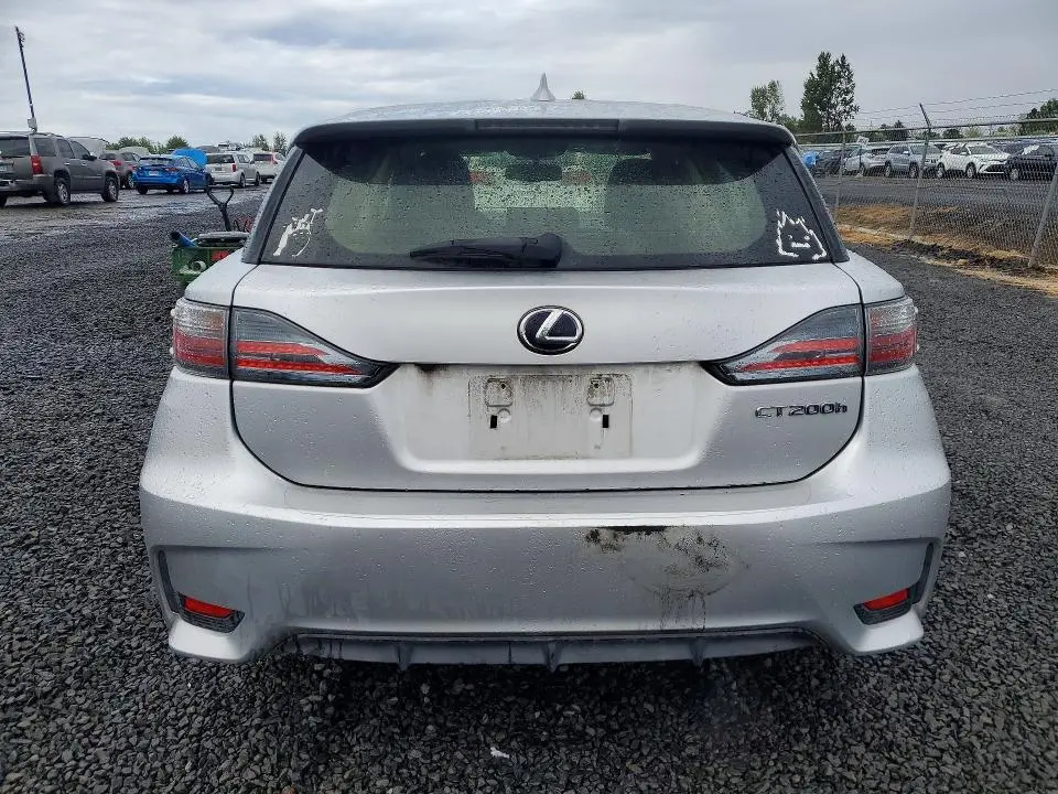 2014 LEXUS CT 200  