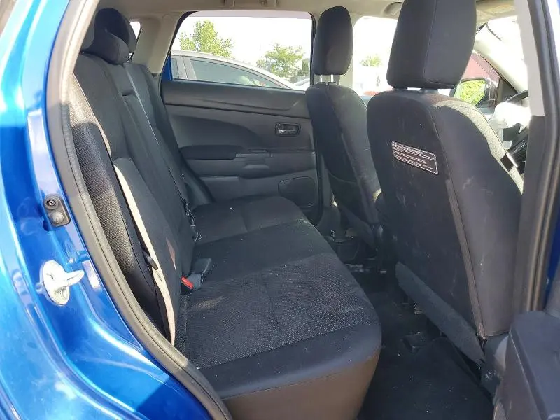 2015 MITSUBISHI RVR GT  