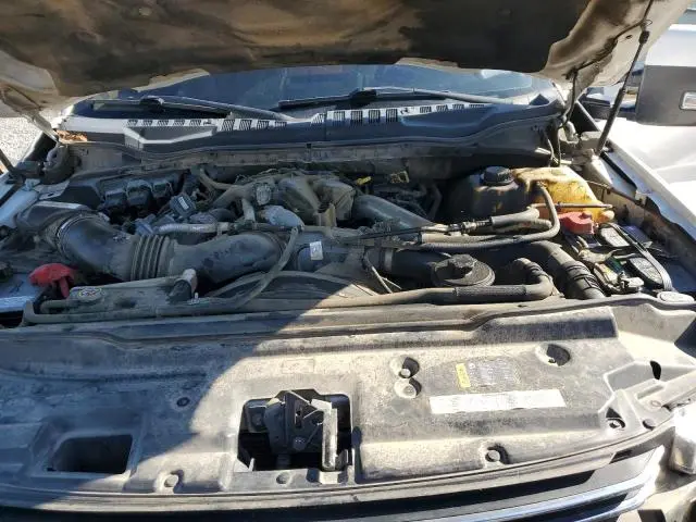 2017 FORD F250 SUPER DUTY  