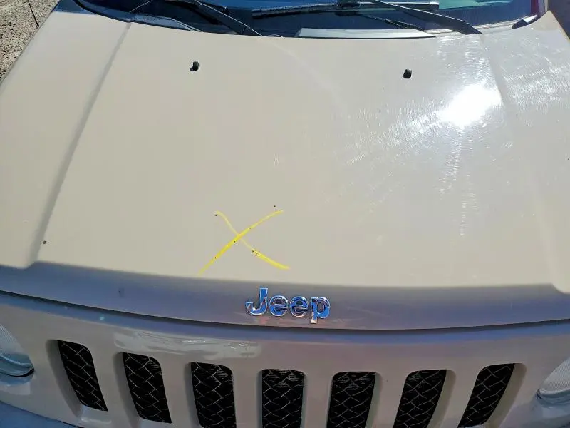 2017 JEEP PATRIOT   