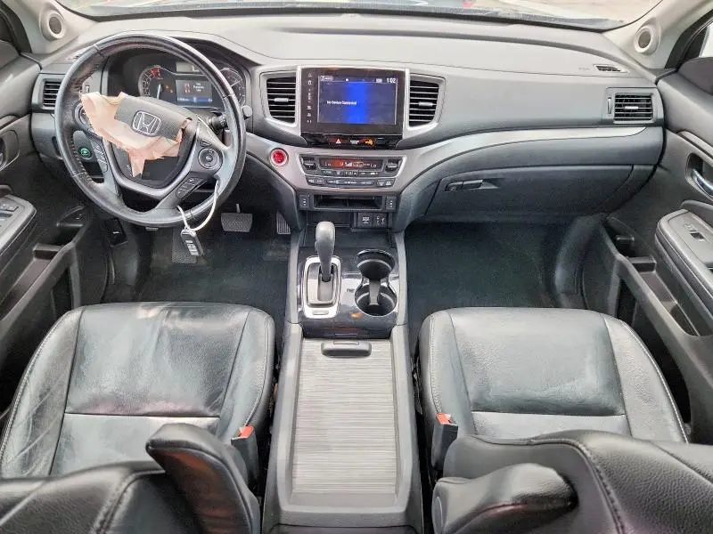 2018 HONDA PILOT EXL  