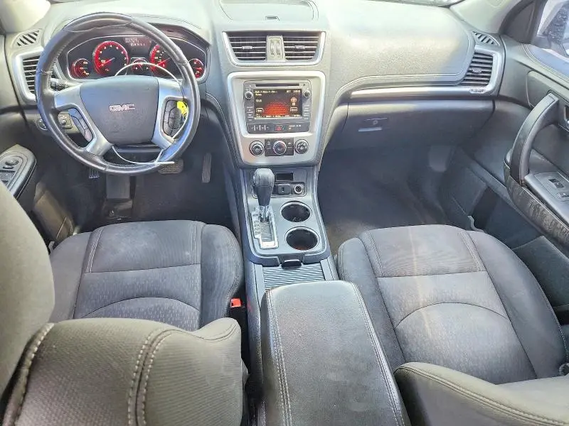 2016 GMC ACADIA SLE  