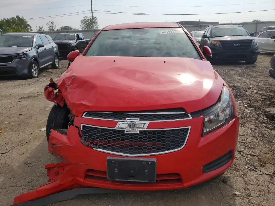 2014 CHEVROLET CRUZE LT  