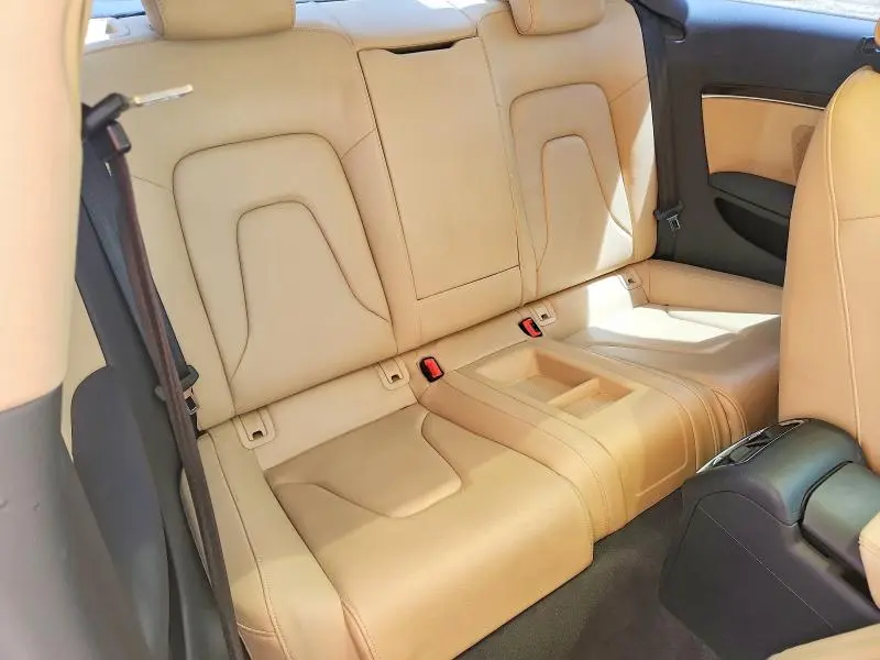 2014 AUDI A5 PREMIUM PLUS  