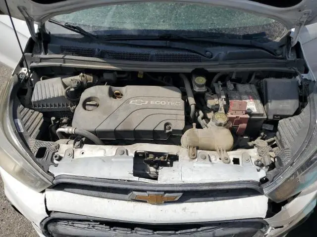 2017 CHEVROLET SPARK LS  
