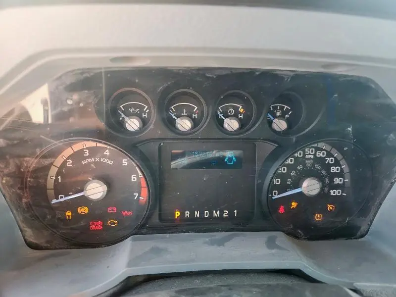 2016 FORD F250 SUPER DUTY  