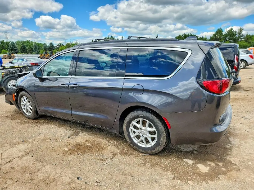 2020 CHRYSLER VOYAGER LXI  