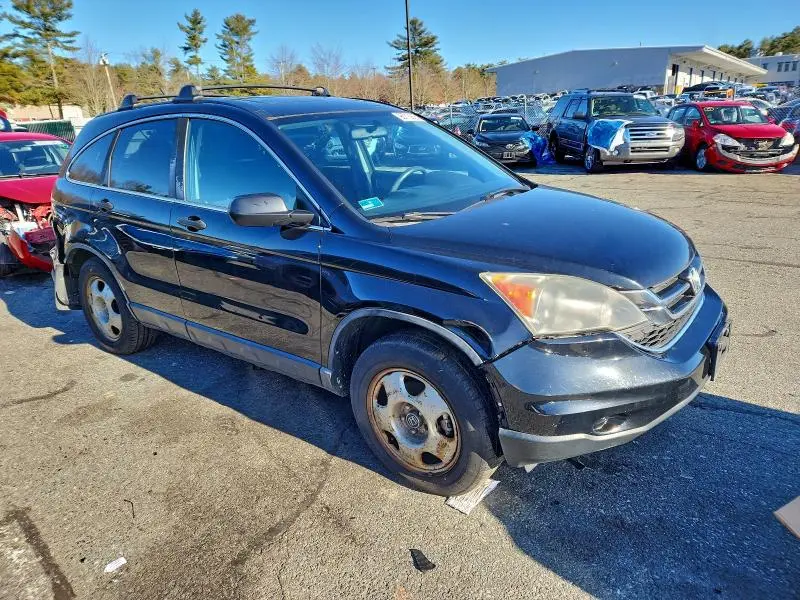 2010 HONDA CR-V EX  