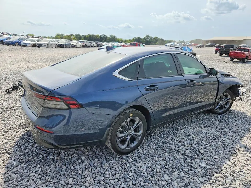 2024 HONDA ACCORD HYBRID EXL  