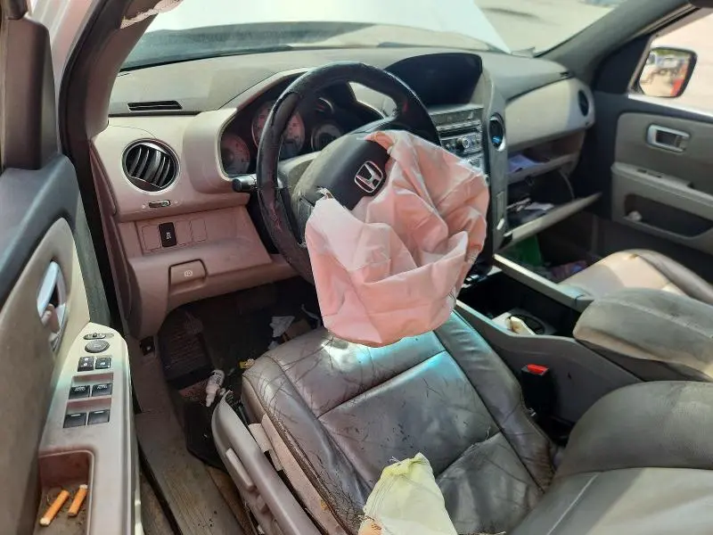 2015 HONDA PILOT EXL  