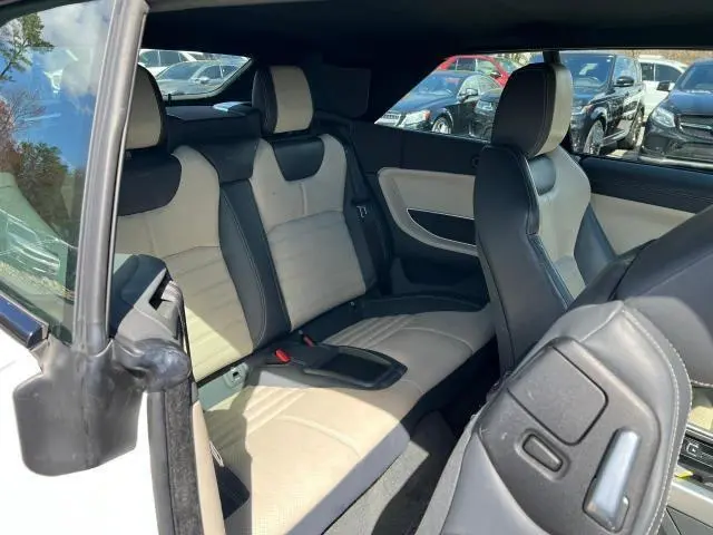2018 LAND ROVER RANGE ROVER EVOQUE HSE DYNAMIC  