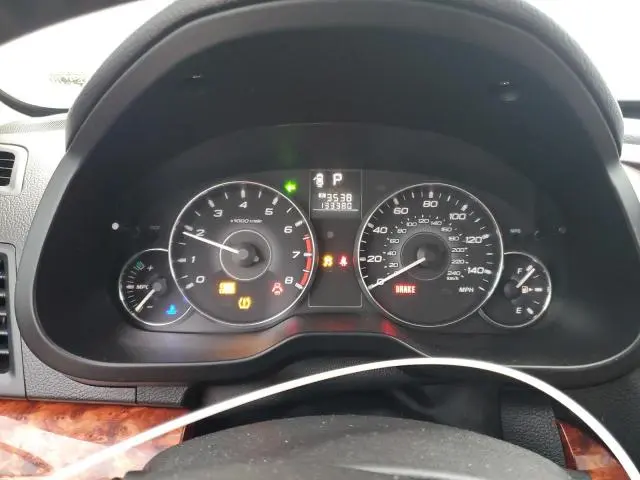 2011 SUBARU LEGACY 2.5I LIMITED  