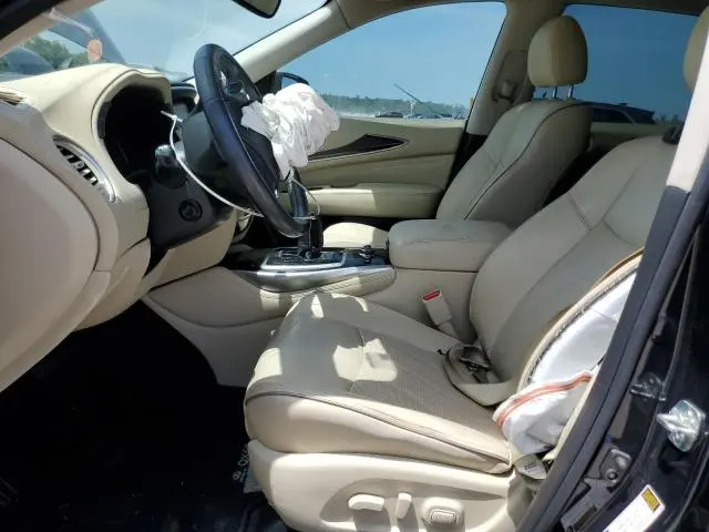 2020 INFINITI QX60 LUXE  
