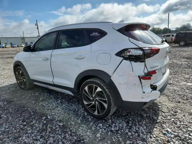 2019 HYUNDAI TUCSON LIMITED  