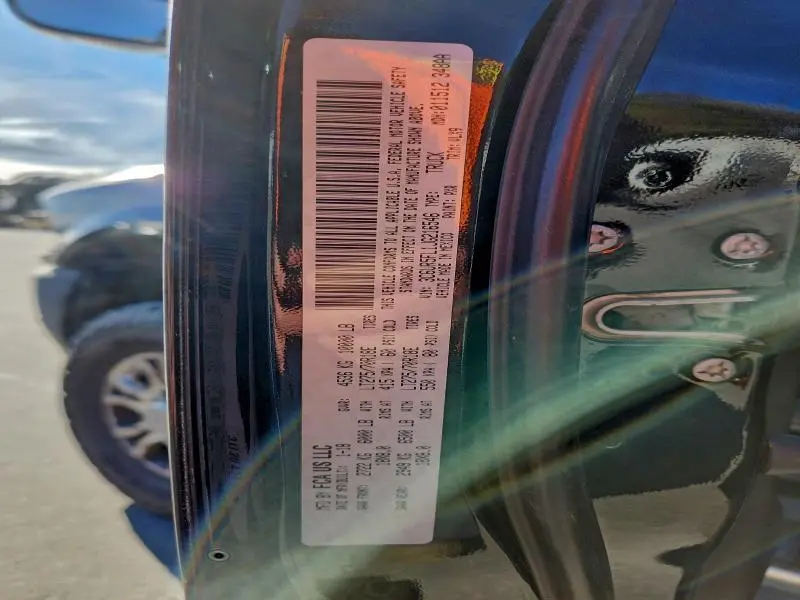 2018 RAM 2500 LARAMIE  