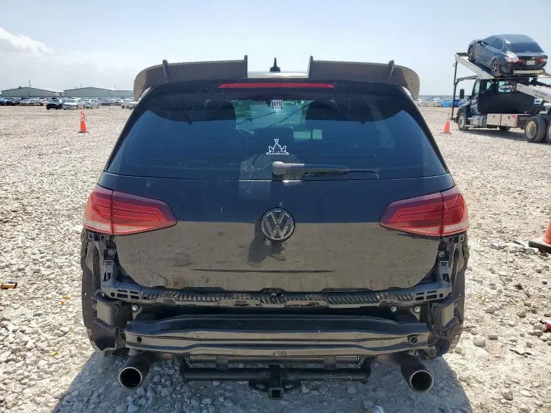 2019 VOLKSWAGEN GTI S  