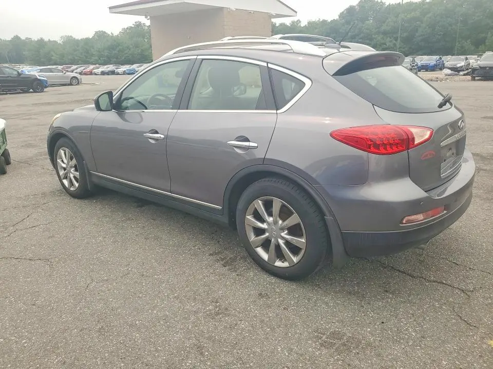 2012 INFINITI EX35 BASE  