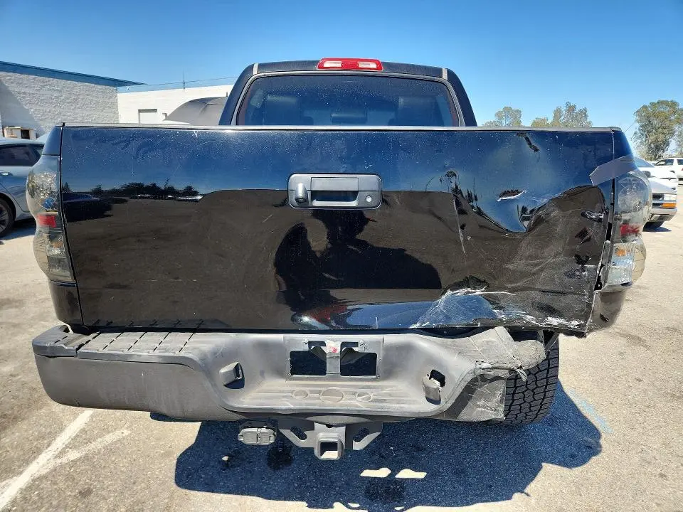 2013 TOYOTA TUNDRA CREWMAX SR5  