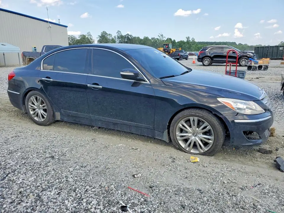 2012 HYUNDAI GENESIS 3.8L  