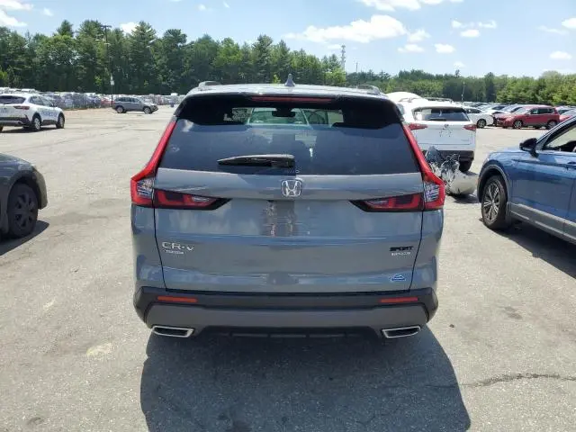 2024 HONDA CR-V SPORT TOURING  