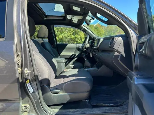 2017 TOYOTA TACOMA DOUBLE CAB  