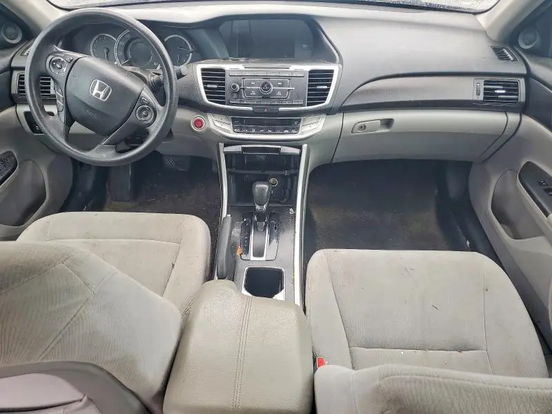 2014 HONDA ACCORD EX  