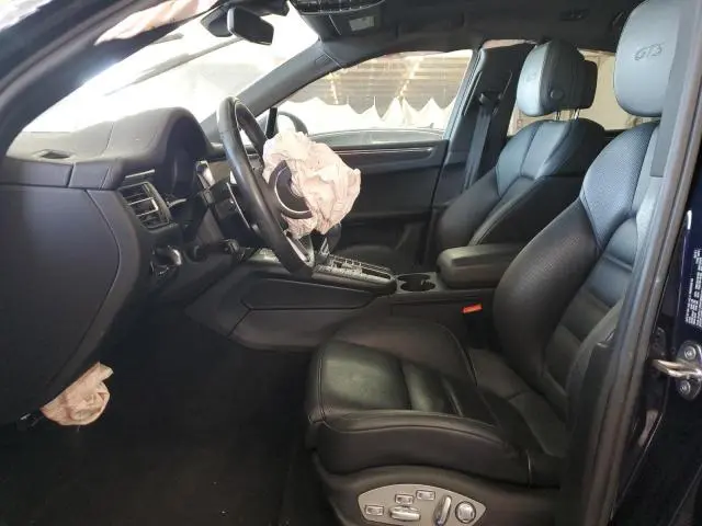 2021 PORSCHE MACAN GTS  