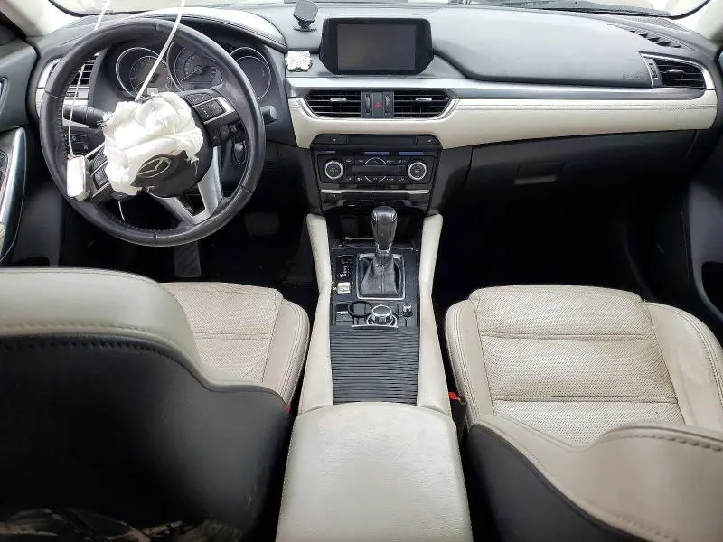 2016 MAZDA 6 GRAND TOURING  