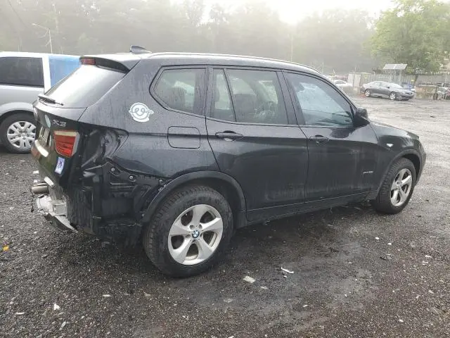2012 BMW X3 XDRIVE28I  