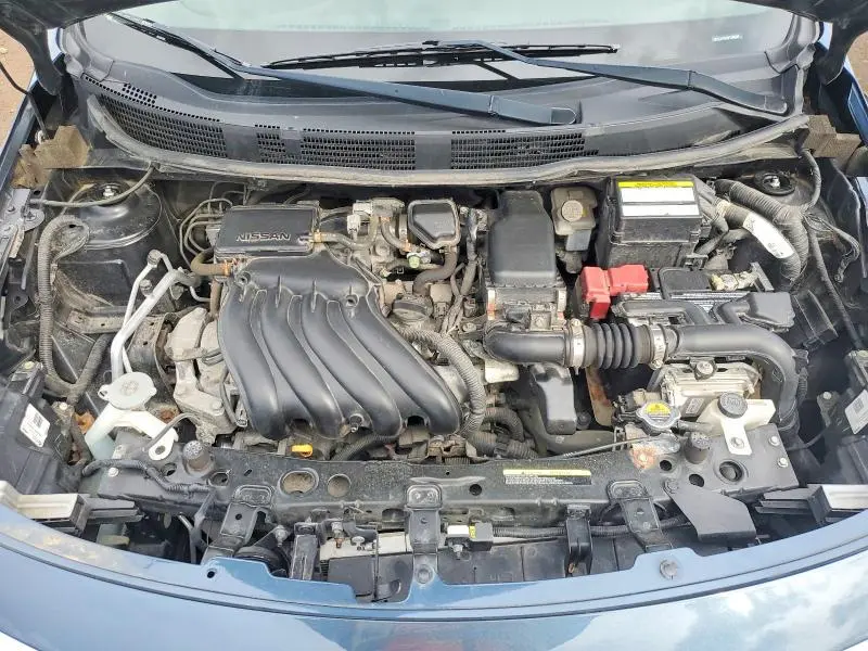 2015 NISSAN VERSA 1.6 SV  