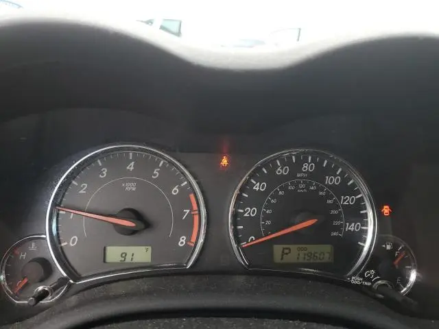 2013 TOYOTA COROLLA BASE  
