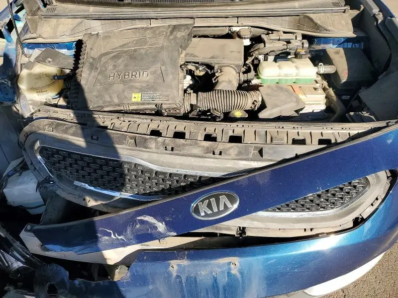 2019 KIA NIRO LX  