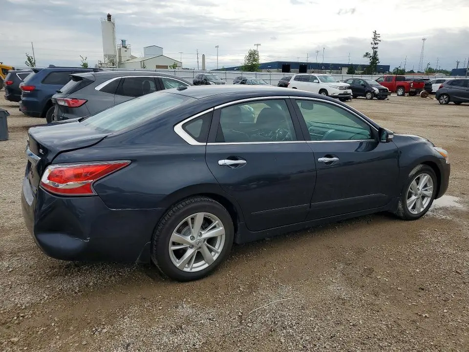 2014 NISSAN ALTIMA 2.5 SL  