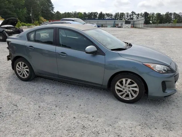 2012 MAZDA 3 I