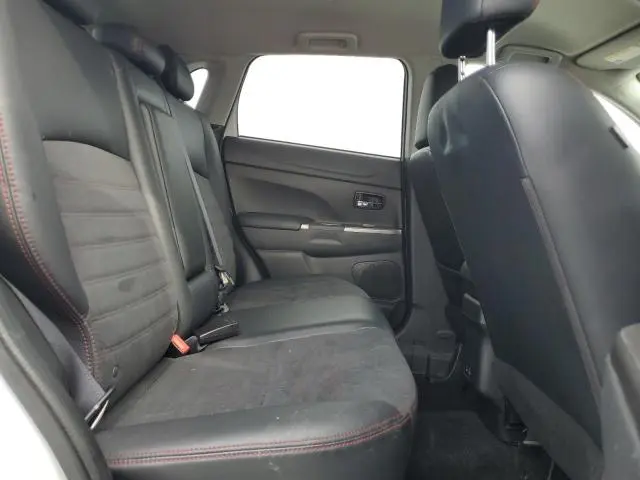 2022 MITSUBISHI OUTLANDER SPORT ES