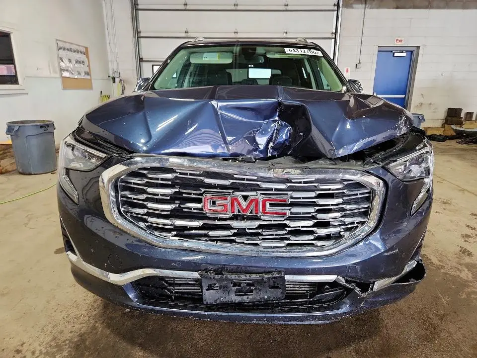 2018 GMC TERRAIN DENALI  