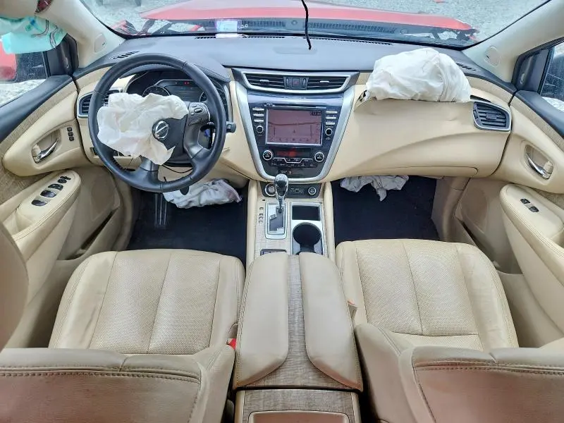2019 NISSAN MURANO SL  
