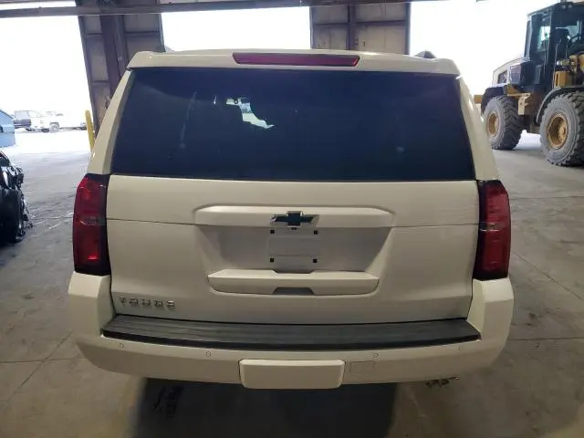 2018 CHEVROLET TAHOE K1500 LT  