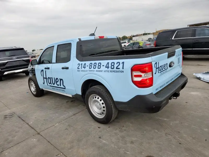 2025 FORD MAVERICK XL  