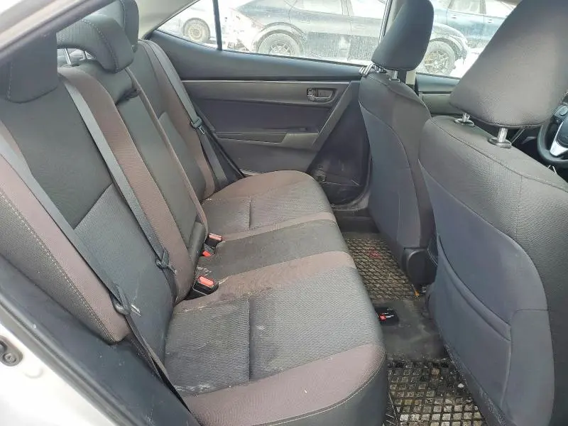 2019 TOYOTA COROLLA L  