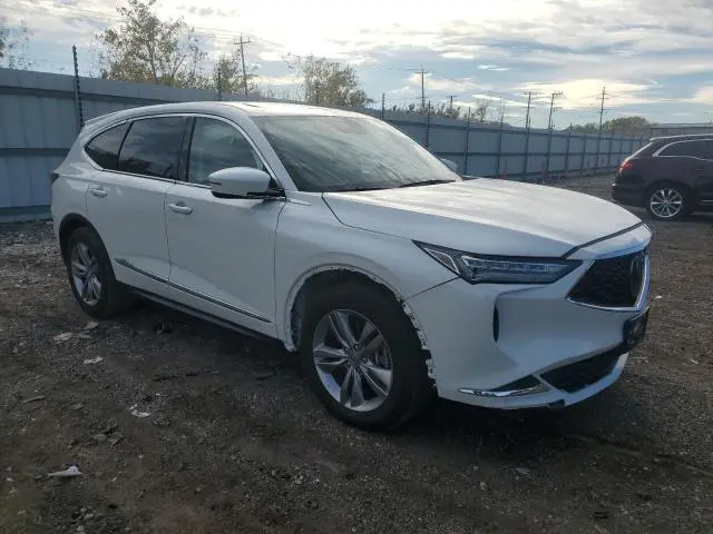 2022 ACURA MDX   