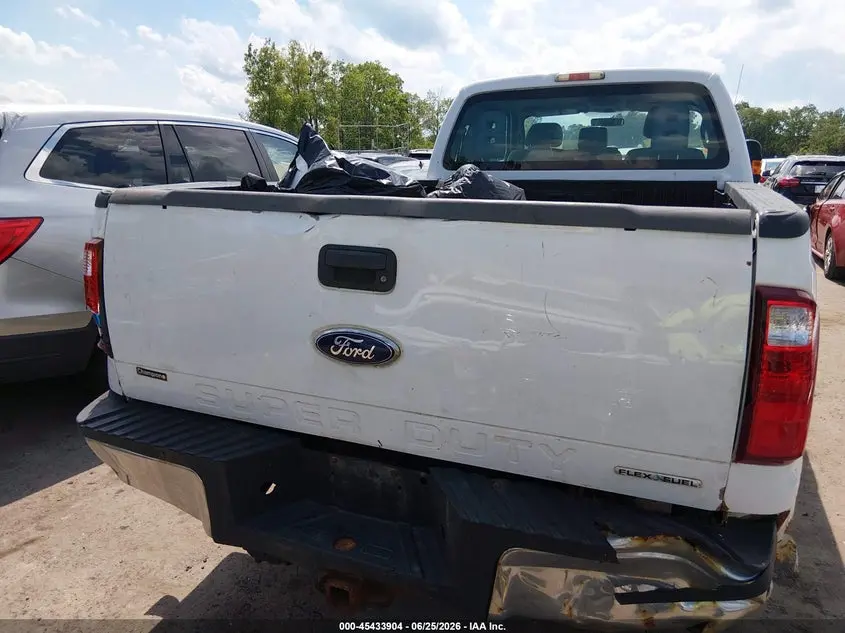 2012 FORD SUPER DUTY F-250 SRW LARIAT/XL/XLT