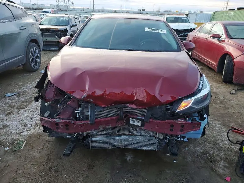 2019 CHEVROLET CRUZE LT  